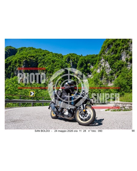 PASSO SAN BOLDO - 24 - 05 - 2026 ORA 11.00/12.00 N°090