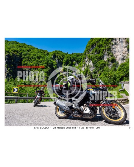 PASSO SAN BOLDO - 24 - 05 - 2026 ORA 11.00/12.00 N°091