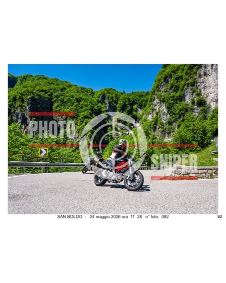 PASSO SAN BOLDO - 24 - 05 - 2026 ORA 11.00/12.00 N°092