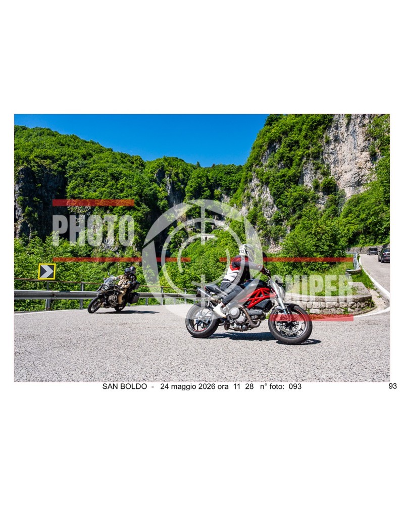PASSO SAN BOLDO - 24 - 05 - 2026 ORA 11.00/12.00 N°093