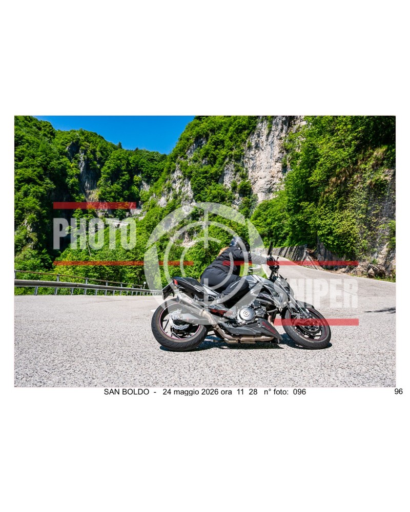 PASSO SAN BOLDO - 24 - 05 - 2026 ORA 11.00/12.00 N°096