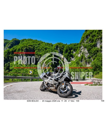 PASSO SAN BOLDO - 24 - 05 - 2026 ORA 11.00/12.00 N°109