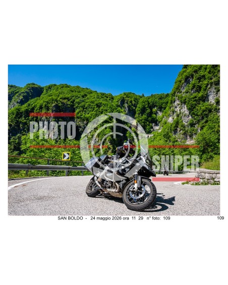 PASSO SAN BOLDO - 24 - 05 - 2026 ORA 11.00/12.00 N°109