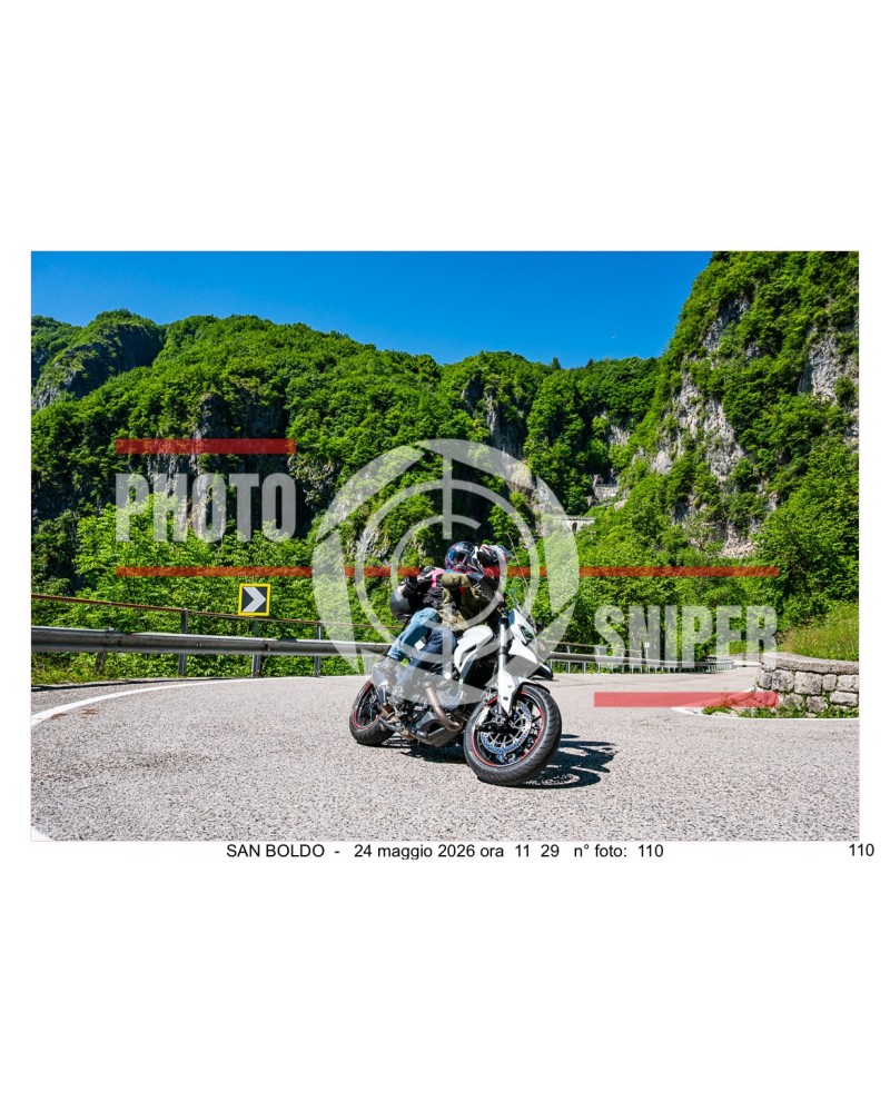 PASSO SAN BOLDO - 24 - 05 - 2026 ORA 11.00/12.00 N°110