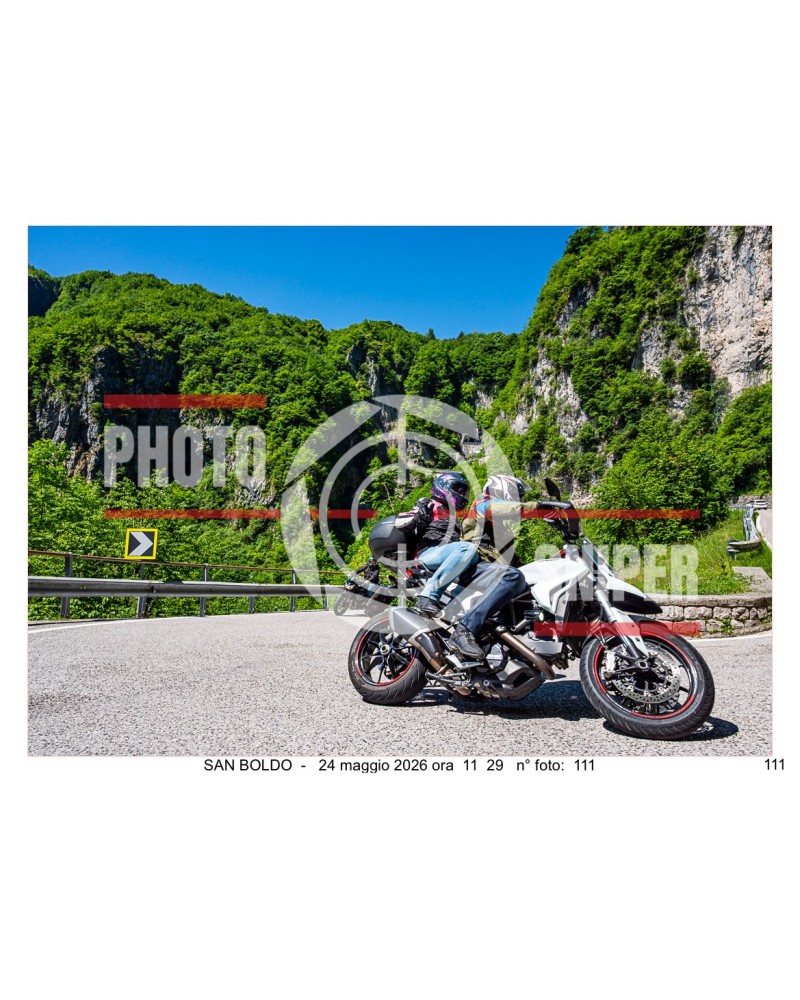 PASSO SAN BOLDO - 24 - 05 - 2026 ORA 11.00/12.00 N°111