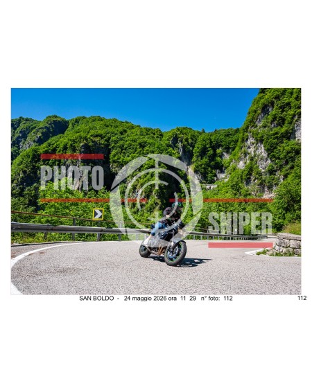 PASSO SAN BOLDO - 24 - 05 - 2026 ORA 11.00/12.00 N°112