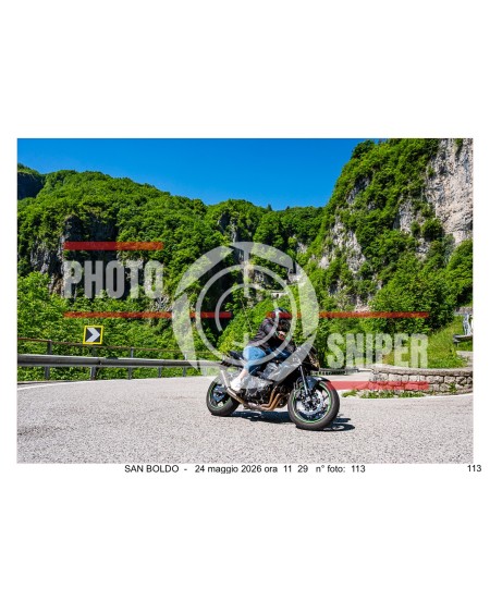 PASSO SAN BOLDO - 24 - 05 - 2026 ORA 11.00/12.00 N°113
