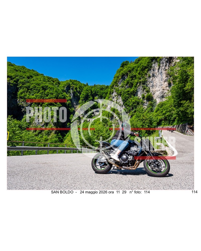 PASSO SAN BOLDO - 24 - 05 - 2026 ORA 11.00/12.00 N°114