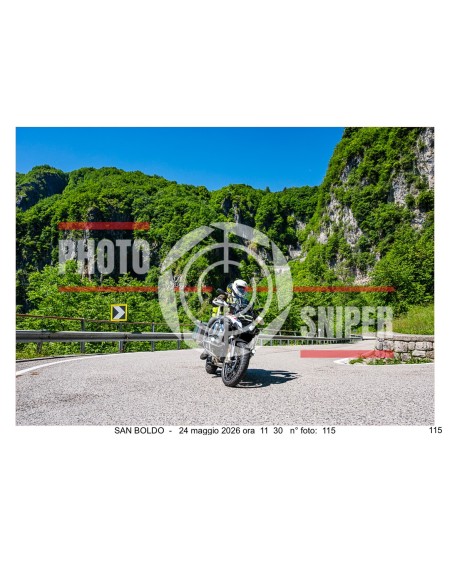 PASSO SAN BOLDO - 24 - 05 - 2026 ORA 11.00/12.00 N°115