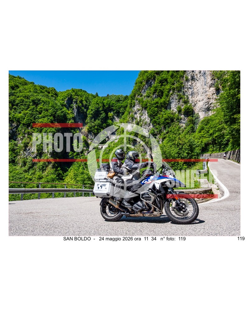 PASSO SAN BOLDO - 24 - 05 - 2026 ORA 11.00/12.00 N°119