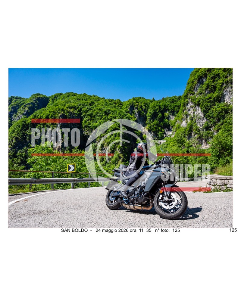 PASSO SAN BOLDO - 24 - 05 - 2026 ORA 11.00/12.00 N°125