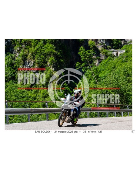 PASSO SAN BOLDO - 24 - 05 - 2026 ORA 11.00/12.00 N°127