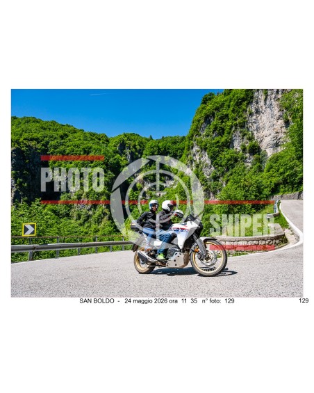 PASSO SAN BOLDO - 24 - 05 - 2026 ORA 11.00/12.00 N°129