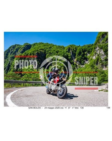 PASSO SAN BOLDO - 24 - 05 - 2026 ORA 11.00/12.00 N°136
