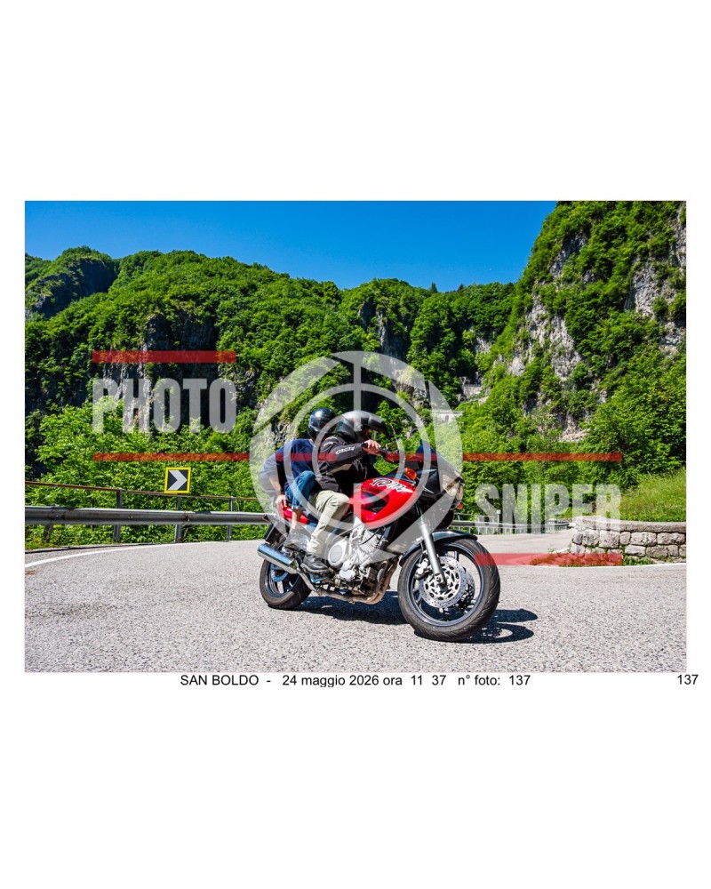 PASSO SAN BOLDO - 24 - 05 - 2026 ORA 11.00/12.00 N°137