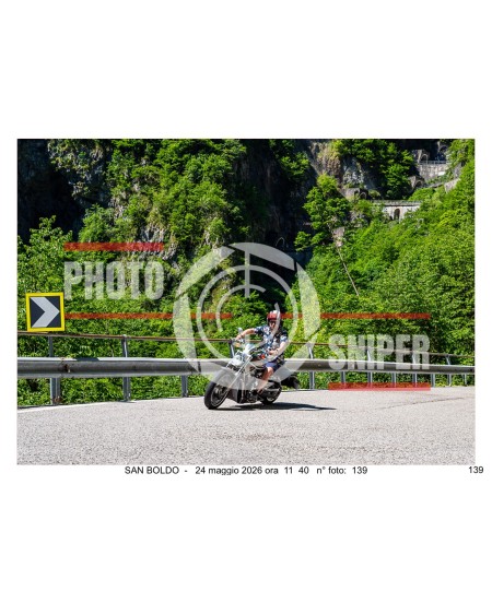 PASSO SAN BOLDO - 24 - 05 - 2026 ORA 11.00/12.00 N°139