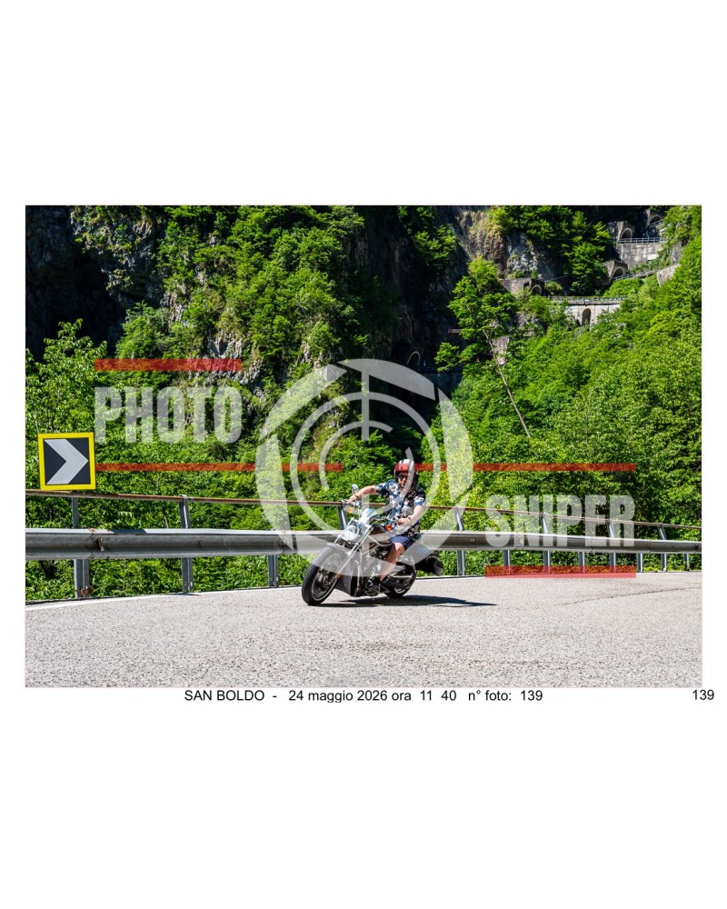PASSO SAN BOLDO - 24 - 05 - 2026 ORA 11.00/12.00 N°139
