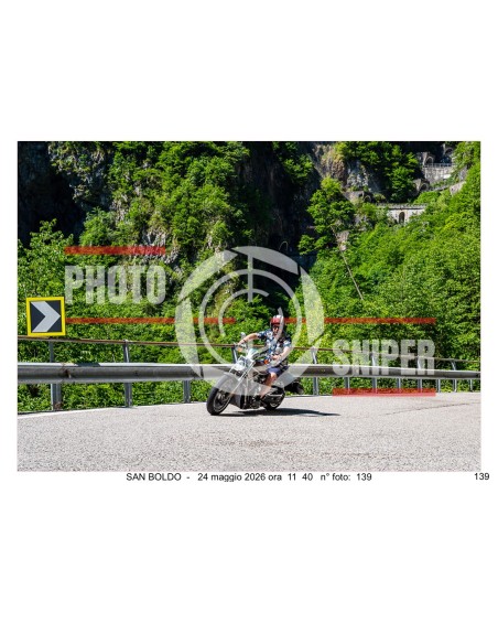 PASSO SAN BOLDO - 24 - 05 - 2026 ORA 11.00/12.00 N°139