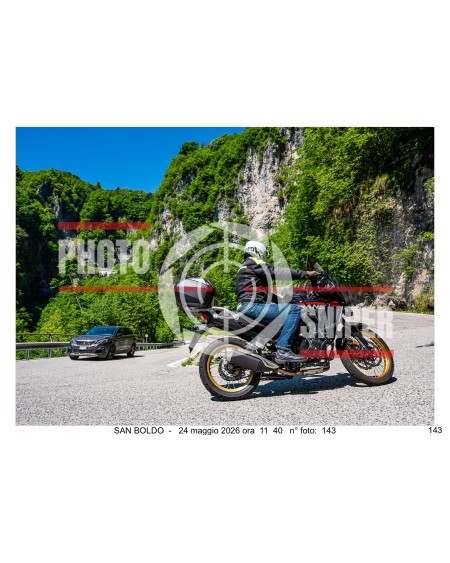 PASSO SAN BOLDO - 24 - 05 - 2026 ORA 11.00/12.00 N°143