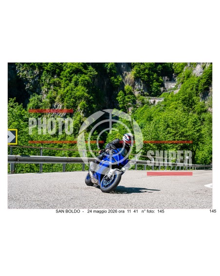 PASSO SAN BOLDO - 24 - 05 - 2026 ORA 11.00/12.00 N°145