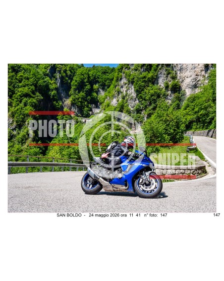PASSO SAN BOLDO - 24 - 05 - 2026 ORA 11.00/12.00 N°147