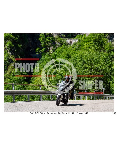 PASSO SAN BOLDO - 24 - 05 - 2026 ORA 11.00/12.00 N°149