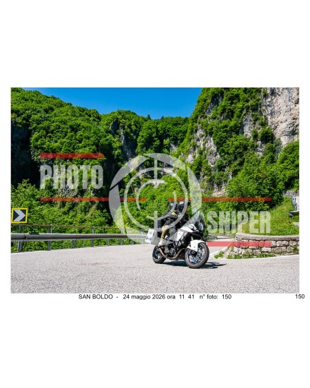 PASSO SAN BOLDO - 24 - 05 - 2026 ORA 11.00/12.00 N°150