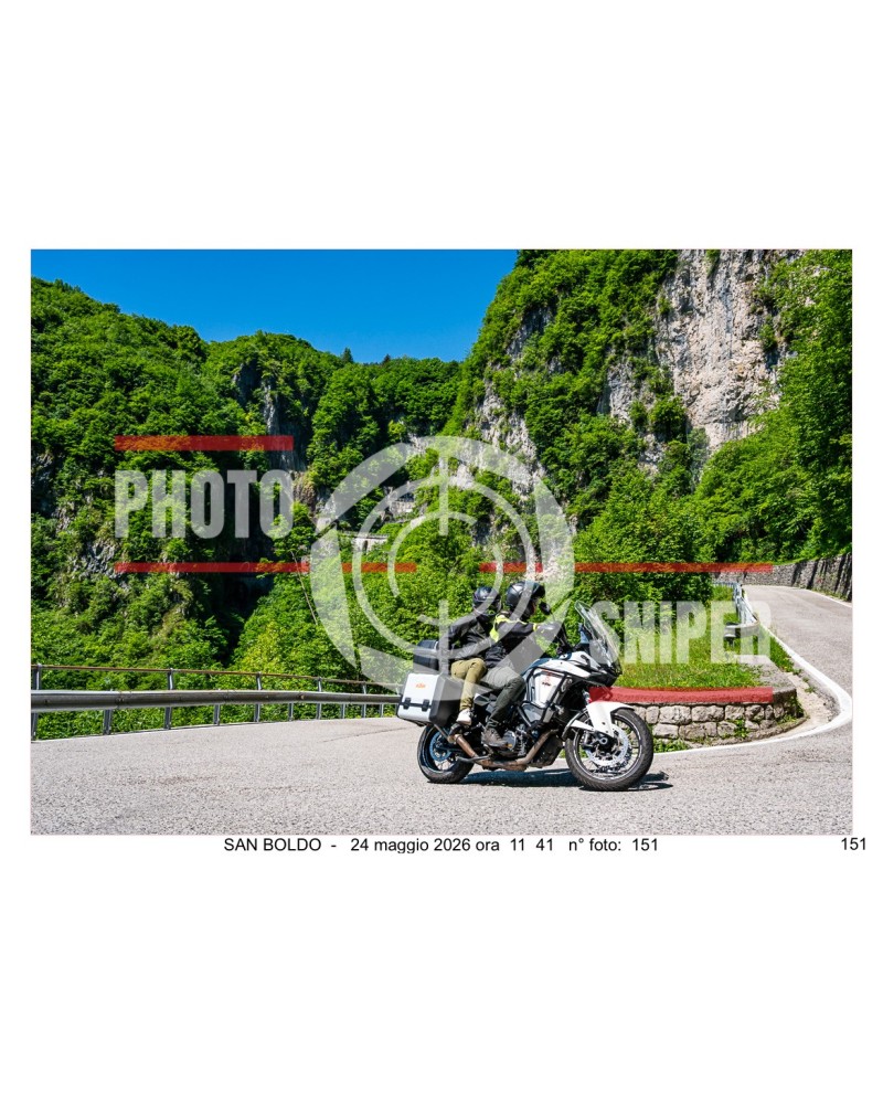 PASSO SAN BOLDO - 24 - 05 - 2026 ORA 11.00/12.00 N°151