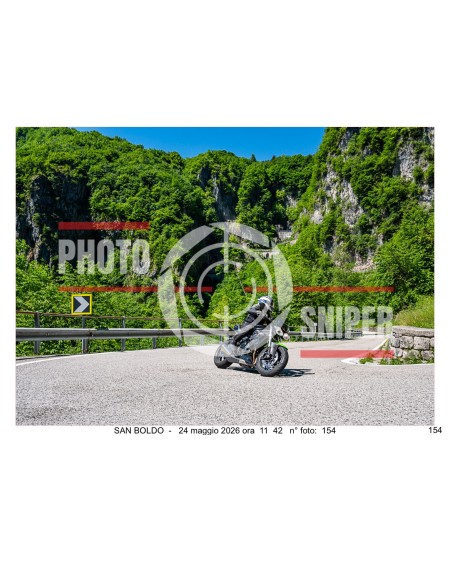 PASSO SAN BOLDO - 24 - 05 - 2026 ORA 11.00/12.00 N°154