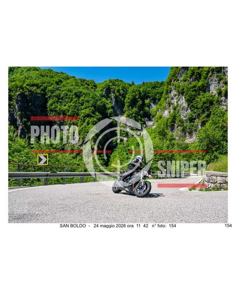 PASSO SAN BOLDO - 24 - 05 - 2026 ORA 11.00/12.00 N°154