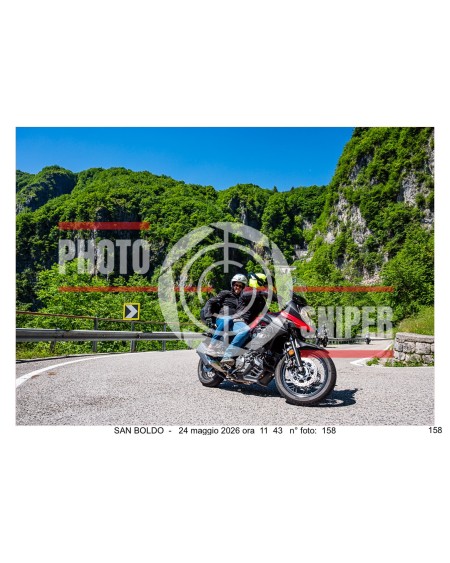 PASSO SAN BOLDO - 24 - 05 - 2026 ORA 11.00/12.00 N°158