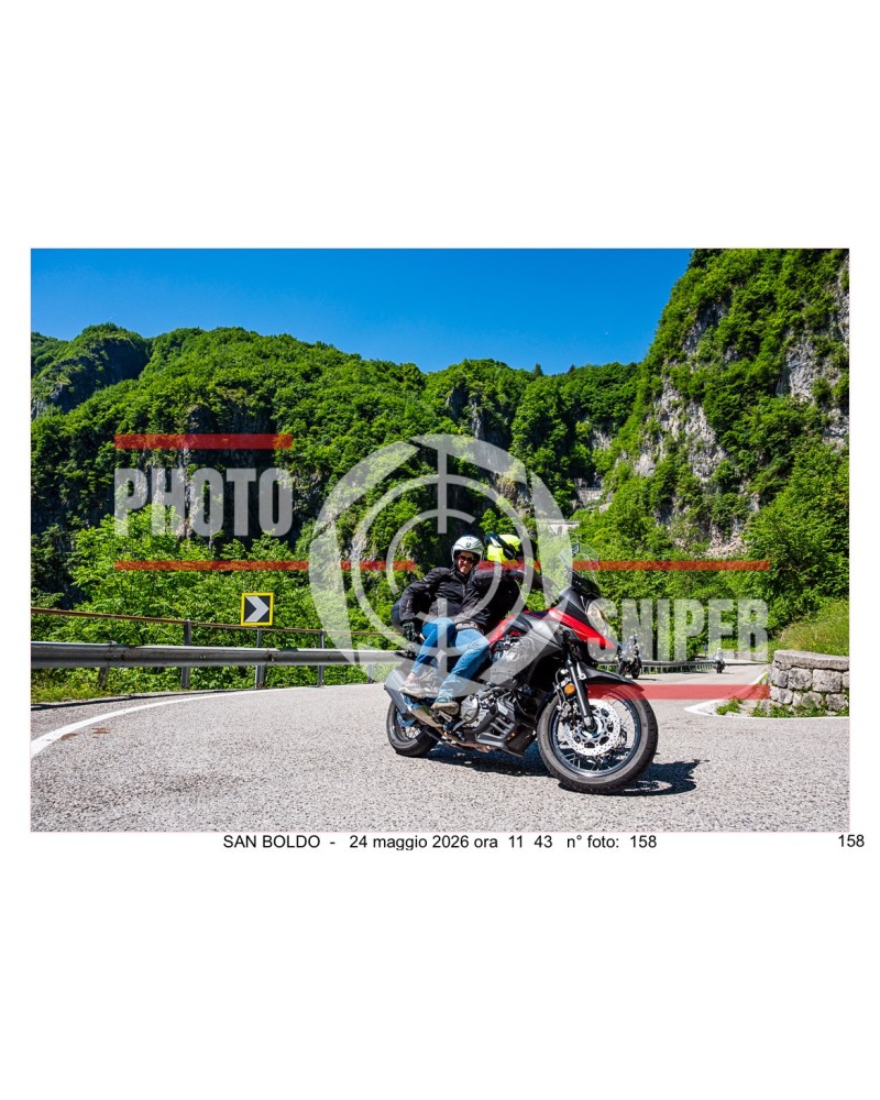 PASSO SAN BOLDO - 24 - 05 - 2026 ORA 11.00/12.00 N°158