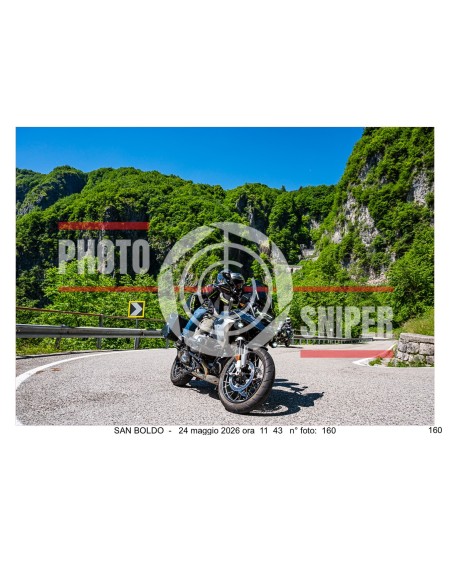 PASSO SAN BOLDO - 24 - 05 - 2026 ORA 11.00/12.00 N°160