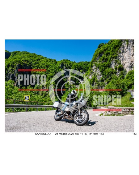 PASSO SAN BOLDO - 24 - 05 - 2026 ORA 11.00/12.00 N°163