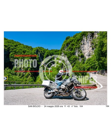 PASSO SAN BOLDO - 24 - 05 - 2026 ORA 11.00/12.00 N°164