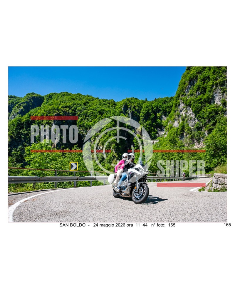 PASSO SAN BOLDO - 24 - 05 - 2026 ORA 11.00/12.00 N°165
