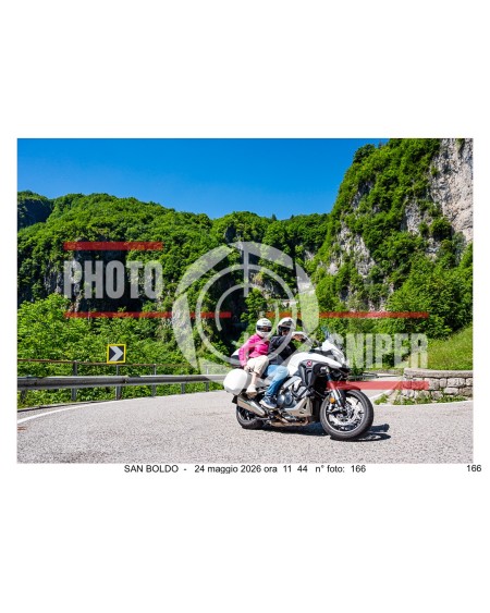 PASSO SAN BOLDO - 24 - 05 - 2026 ORA 11.00/12.00 N°166