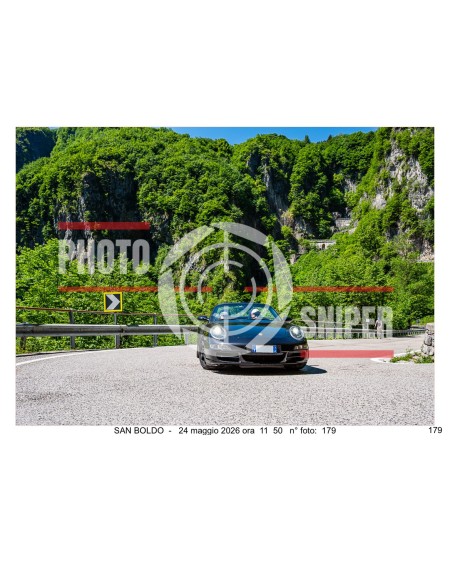 PASSO SAN BOLDO - 24 - 05 - 2026 ORA 11.00/12.00 N°179