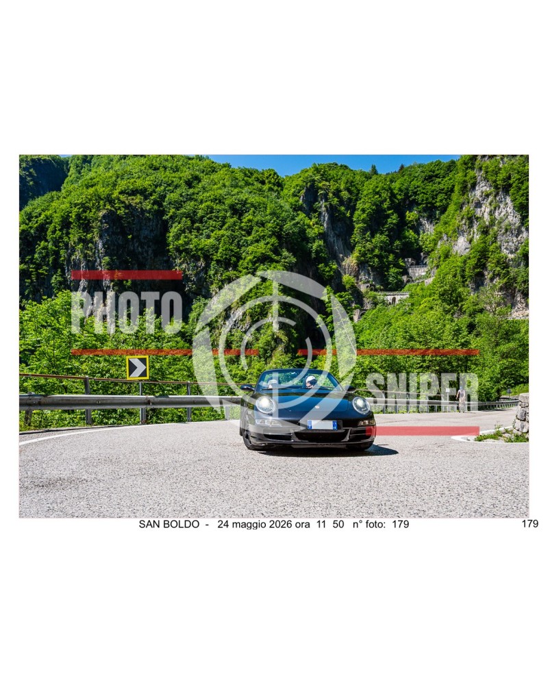 PASSO SAN BOLDO - 24 - 05 - 2026 ORA 11.00/12.00 N°179