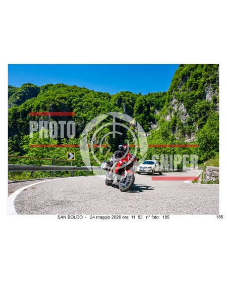 PASSO SAN BOLDO - 24 - 05 - 2026 ORA 11.00/12.00 N°185