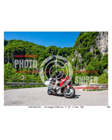 PASSO SAN BOLDO - 24 - 05 - 2026 ORA 11.00/12.00 N°186