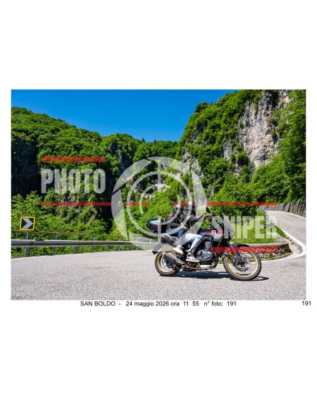 PASSO SAN BOLDO - 24 - 05 - 2026 ORA 11.00/12.00 N°191