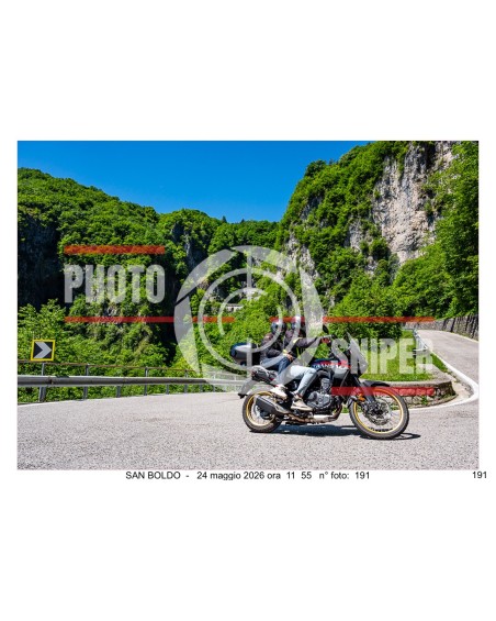 PASSO SAN BOLDO - 24 - 05 - 2026 ORA 11.00/12.00 N°191