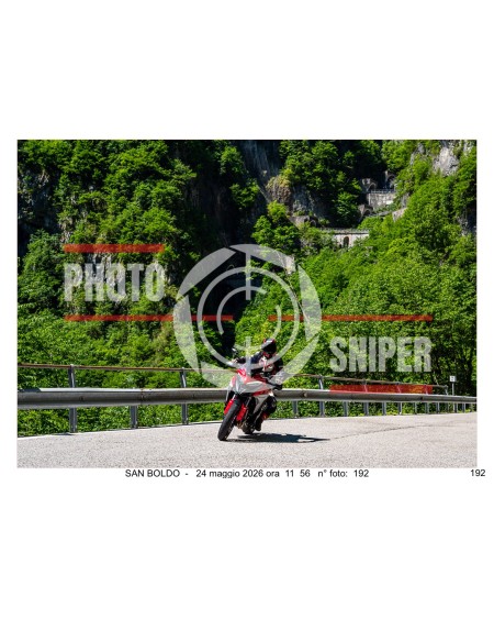 PASSO SAN BOLDO - 24 - 05 - 2026 ORA 11.00/12.00 N°192