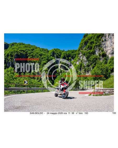 PASSO SAN BOLDO - 24 - 05 - 2026 ORA 11.00/12.00 N°193