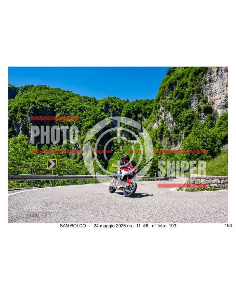 PASSO SAN BOLDO - 24 - 05 - 2026 ORA 11.00/12.00 N°193