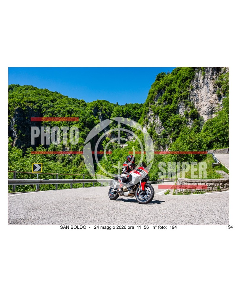 PASSO SAN BOLDO - 24 - 05 - 2026 ORA 11.00/12.00 N°194
