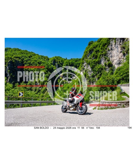 PASSO SAN BOLDO - 24 - 05 - 2026 ORA 11.00/12.00 N°194