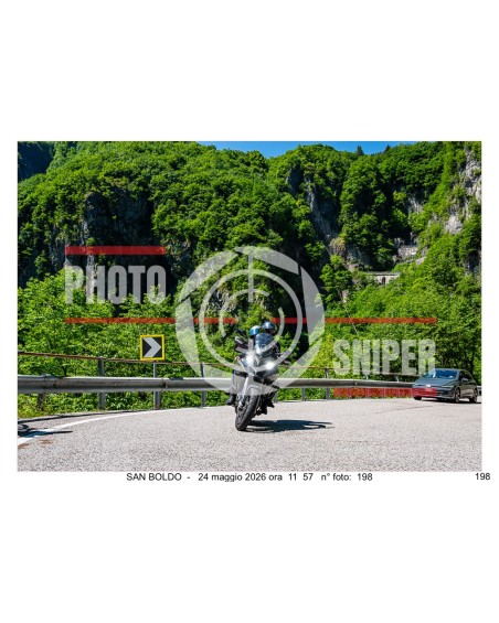 PASSO SAN BOLDO - 24 - 05 - 2026 ORA 11.00/12.00 N°198