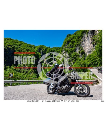 PASSO SAN BOLDO - 24 - 05 - 2026 ORA 11.00/12.00 N°200